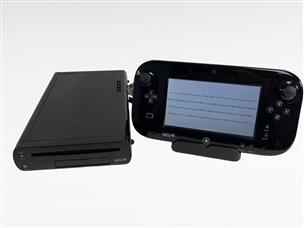 Nintendo Wii U Console / System